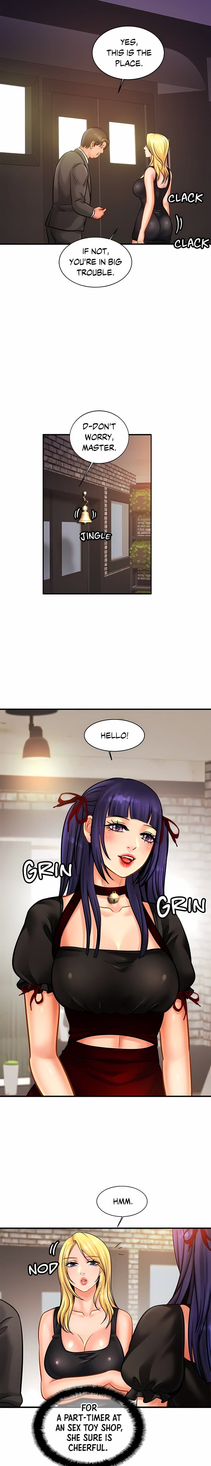 Close Family (Uncensored), chapter 56, page 6 of 19