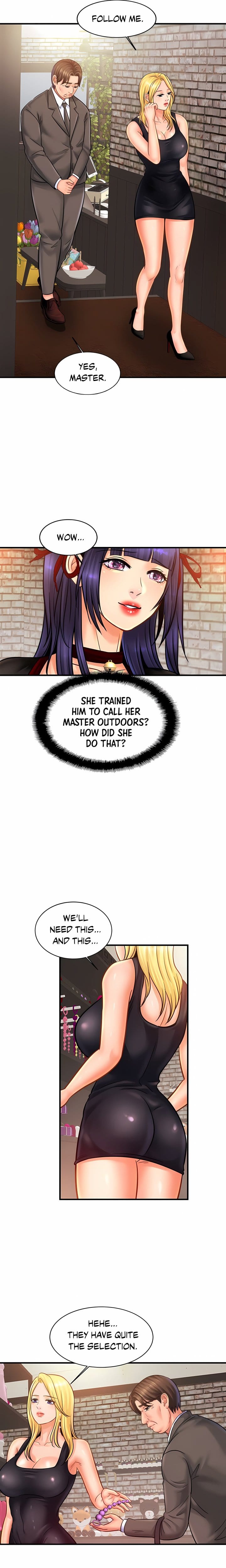 Close Family (Uncensored), chapter 56, page 8 of 19