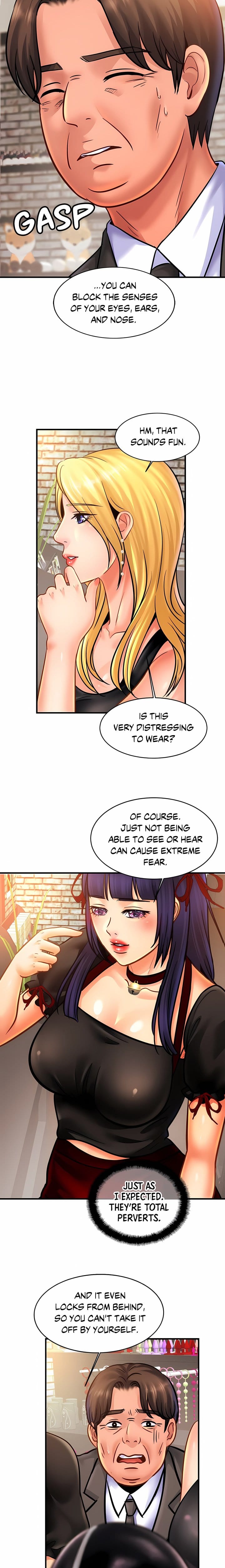 Close Family (Uncensored), chapter 56, page 10 of 19