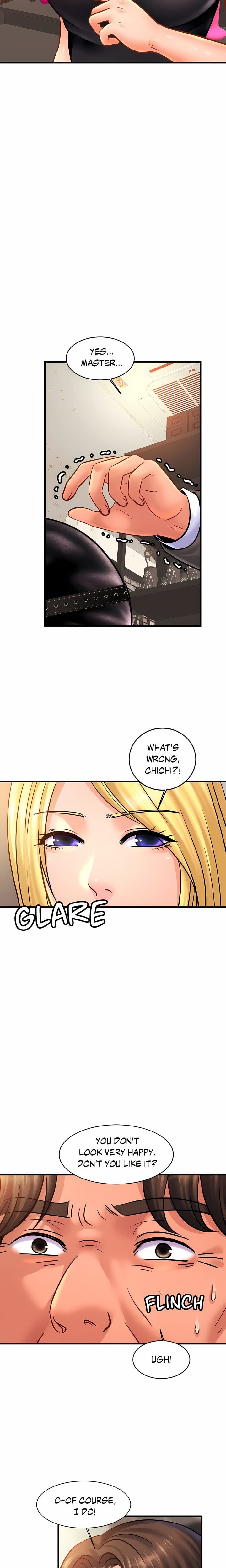 Close Family (Uncensored), chapter 56, page 12 of 19