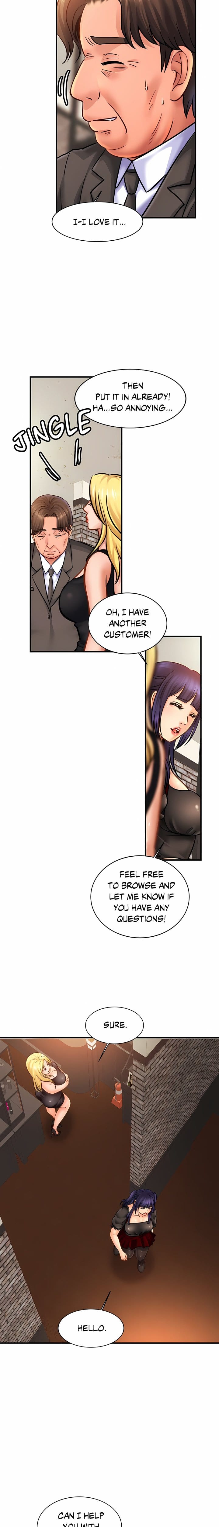 Close Family (Uncensored), chapter 56, page 13 of 19