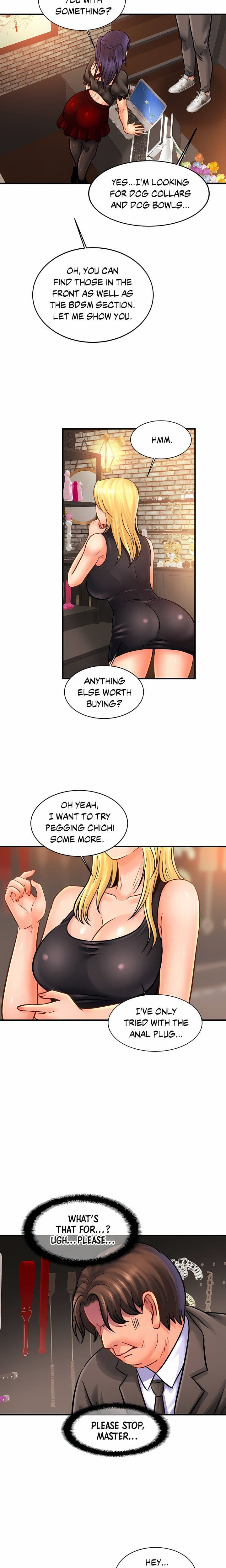 Close Family (Uncensored), chapter 56, page 14 of 19