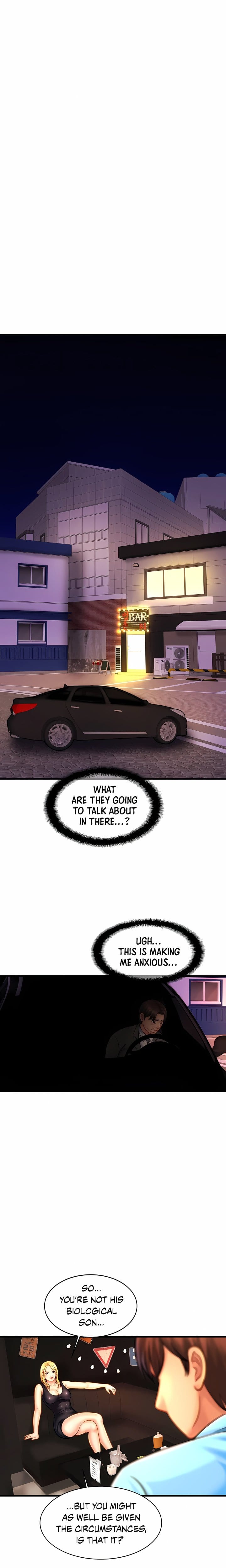 Close Family (Uncensored), chapter 57, page 5 of 18