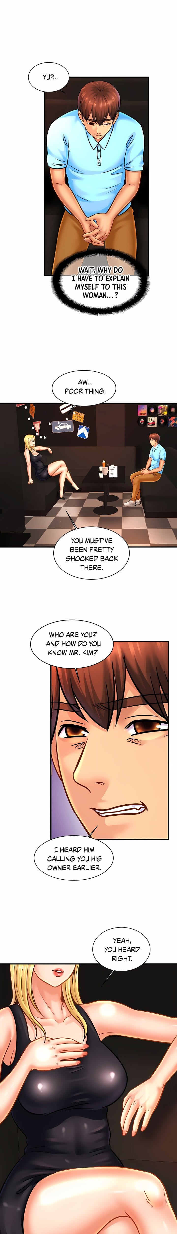 Close Family (Uncensored), chapter 57, page 6 of 18
