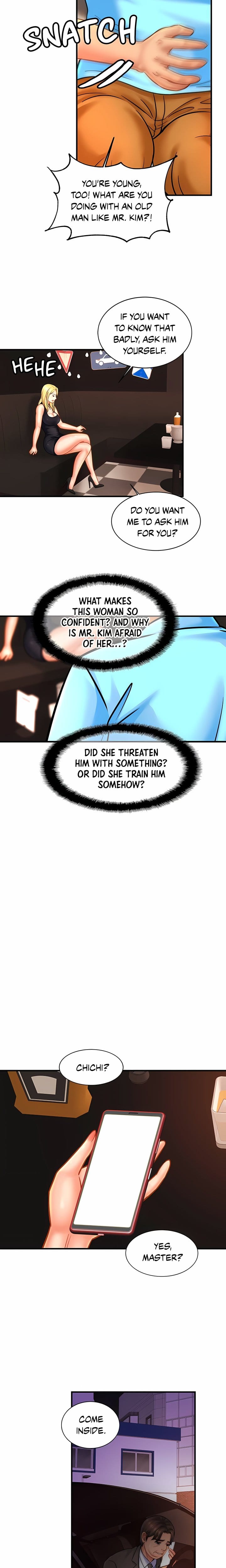 Close Family (Uncensored), chapter 57, page 8 of 18