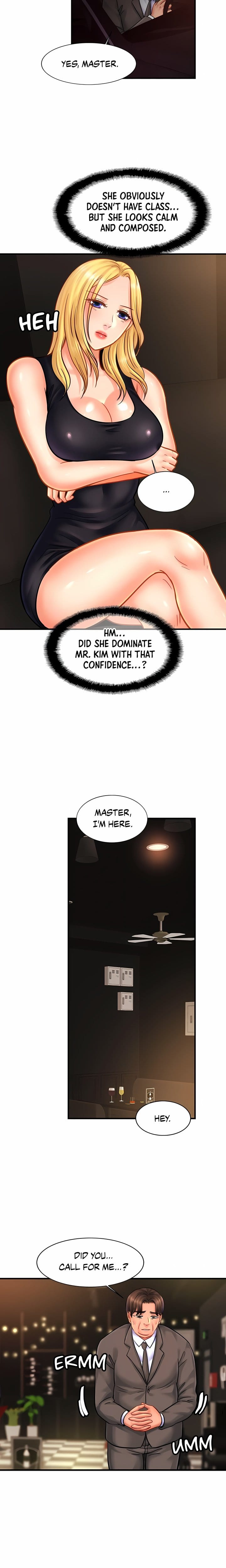 Close Family (Uncensored), chapter 57, page 9 of 18