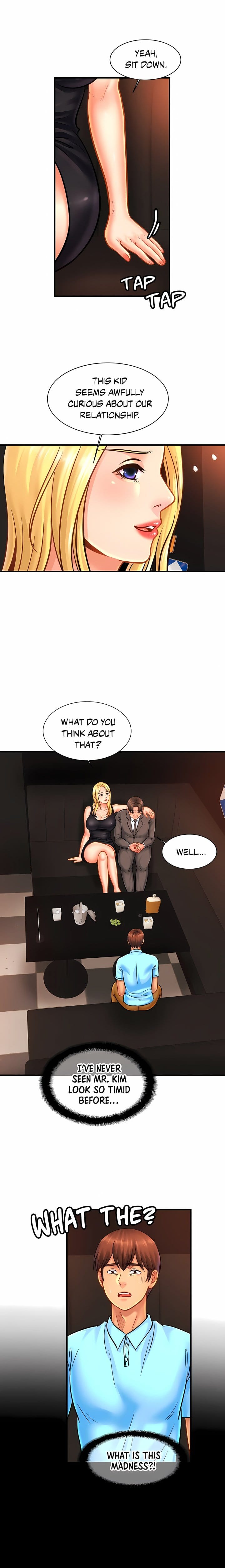 Close Family (Uncensored), chapter 57, page 10 of 18