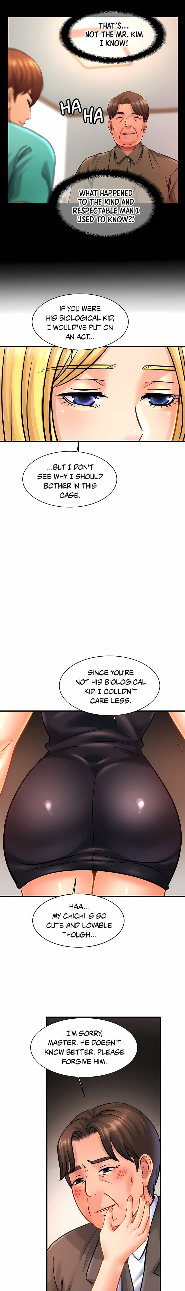 Close Family (Uncensored), chapter 57, page 11 of 18