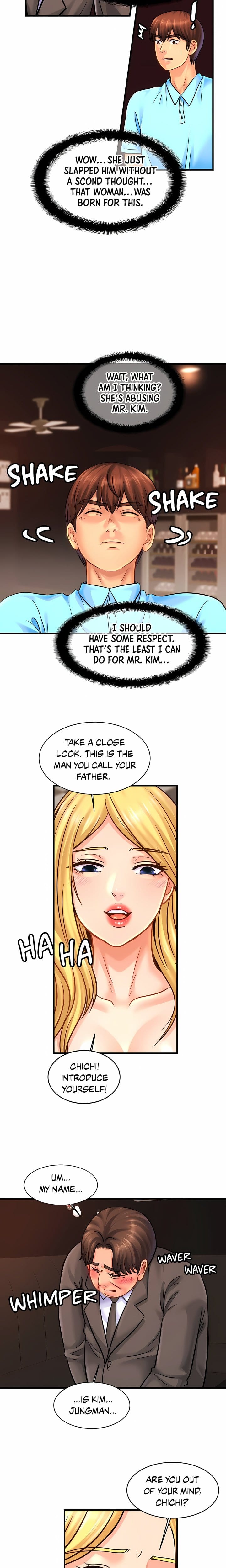 Close Family (Uncensored), chapter 57, page 13 of 18