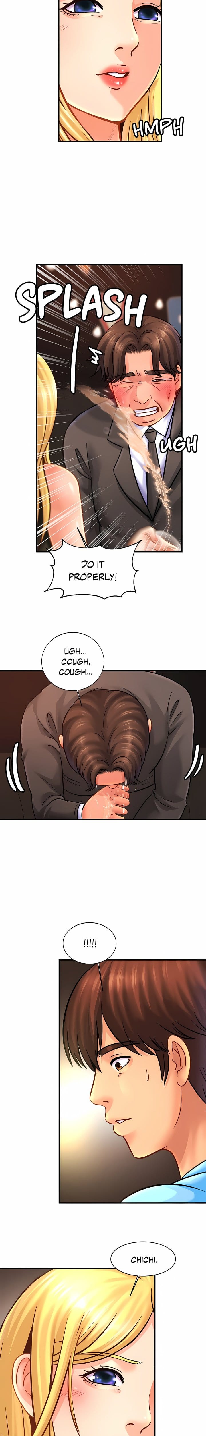 Close Family (Uncensored), chapter 57, page 14 of 18