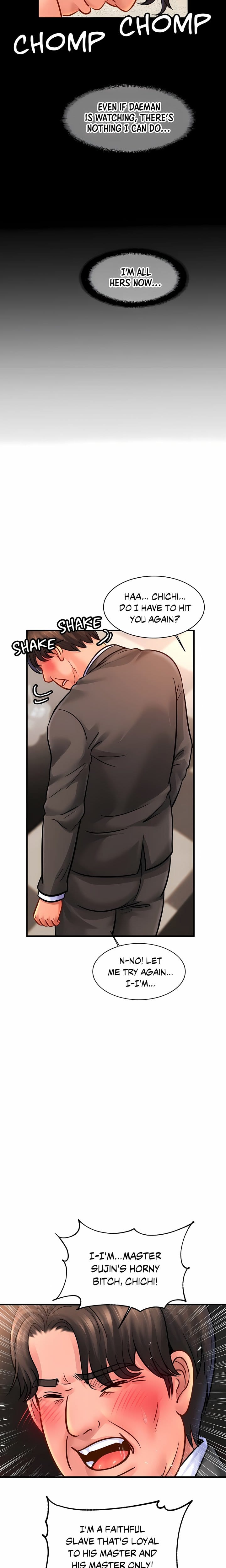 Close Family (Uncensored), chapter 57, page 17 of 18