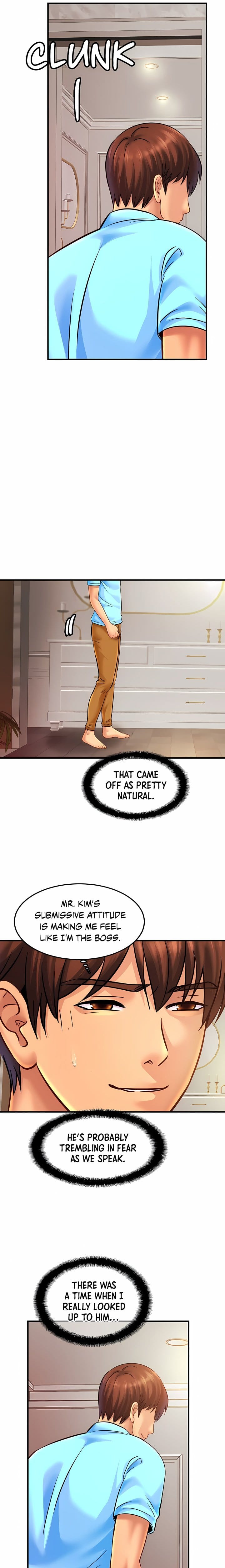 Close Family (Uncensored), chapter 58, page 9 of 18