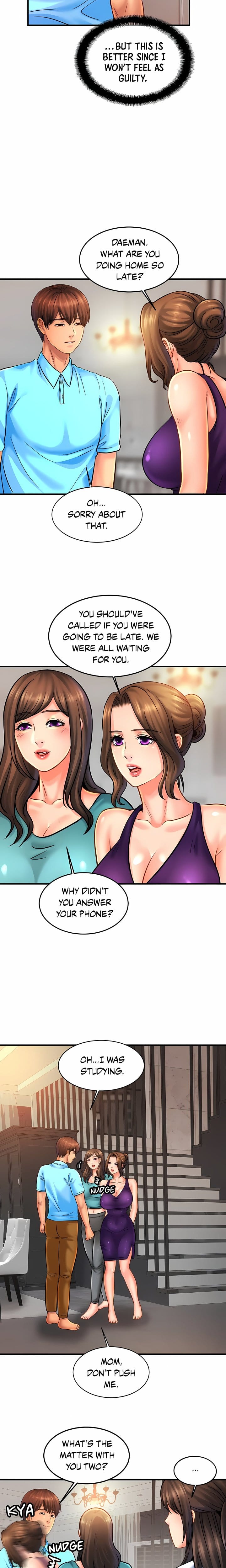 Close Family (Uncensored), chapter 58, page 10 of 18