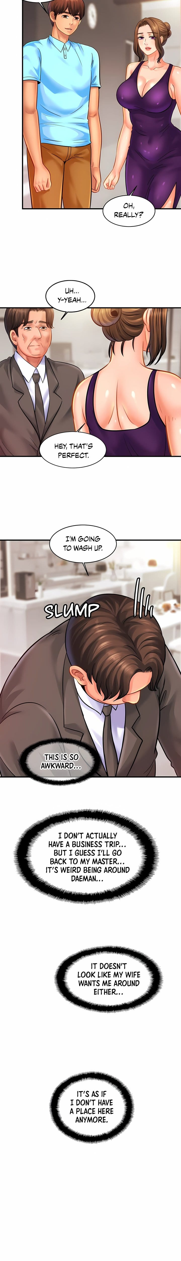 Close Family (Uncensored), chapter 58, page 15 of 18