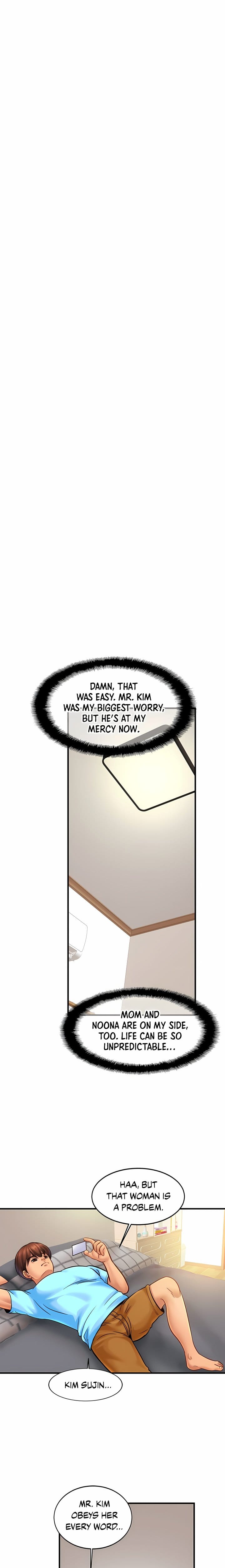 Close Family (Uncensored), chapter 58, page 16 of 18