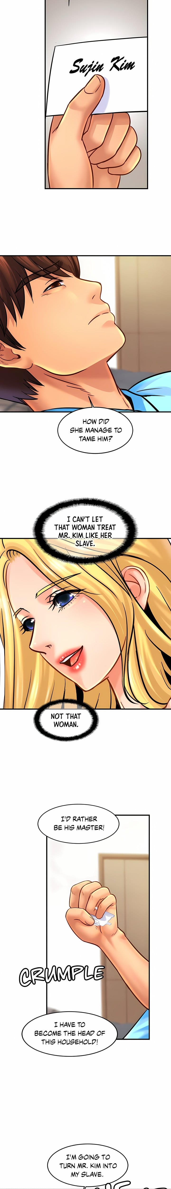 Close Family (Uncensored), chapter 58, page 17 of 18