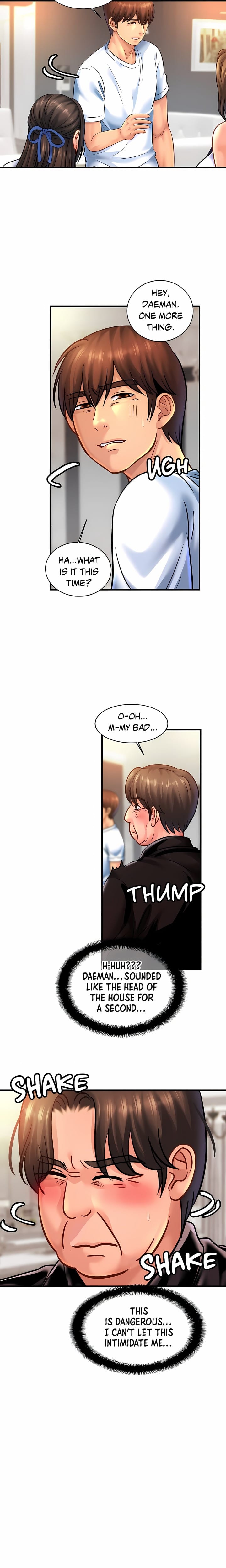 Close Family (Uncensored), chapter 59, page 10 of 21