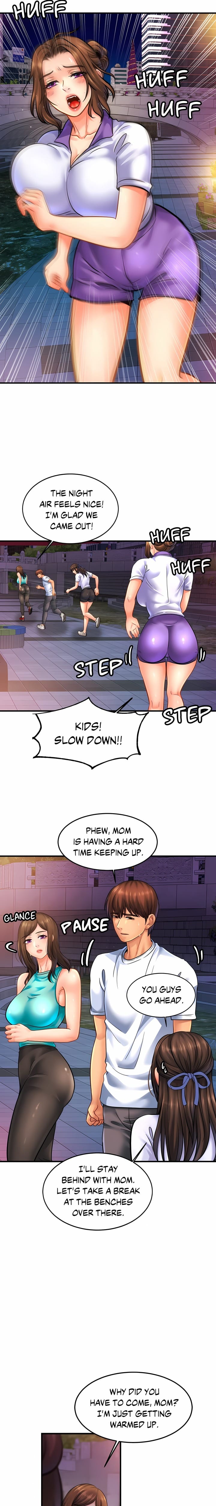 Close Family (Uncensored), chapter 59, page 12 of 21