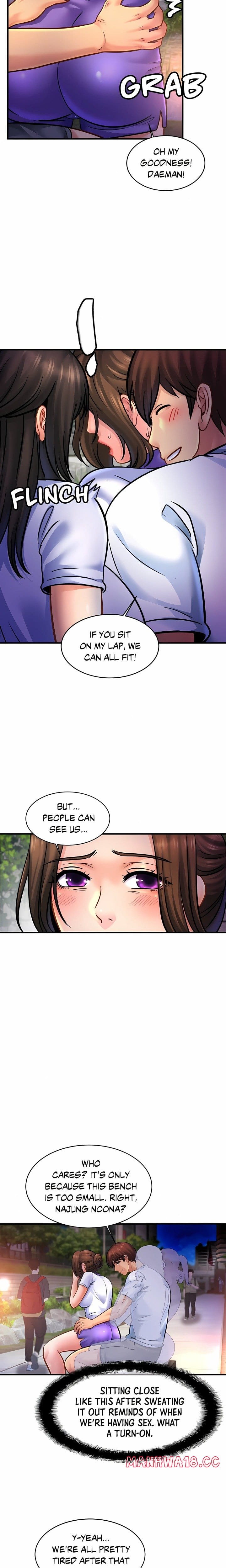 Close Family (Uncensored), chapter 59, page 18 of 21