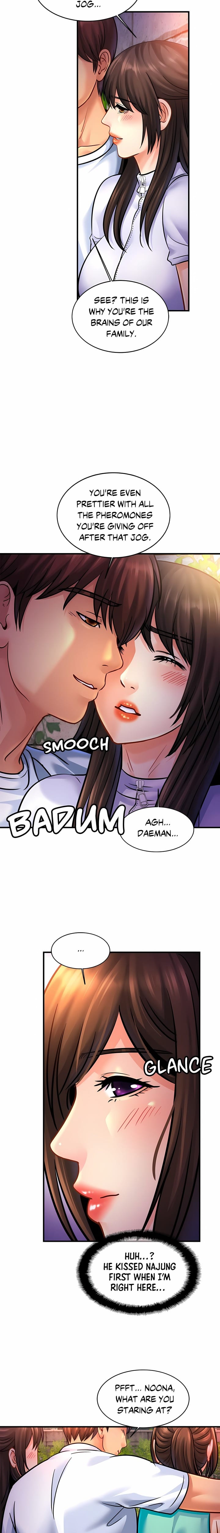 Close Family (Uncensored), chapter 59, page 19 of 21