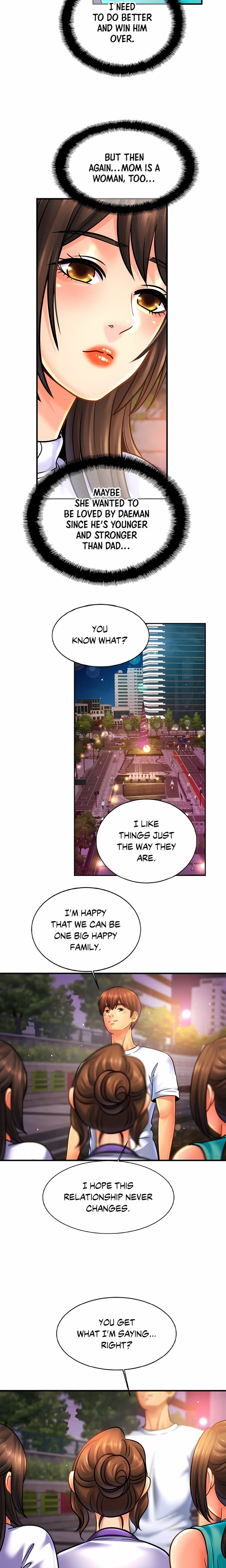 Close Family (Uncensored), chapter 60, page 5 of 20