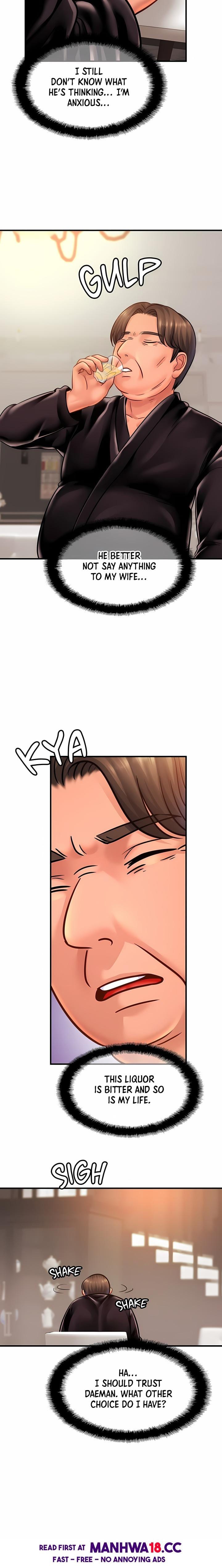 Close Family (Uncensored), chapter 60, page 8 of 20