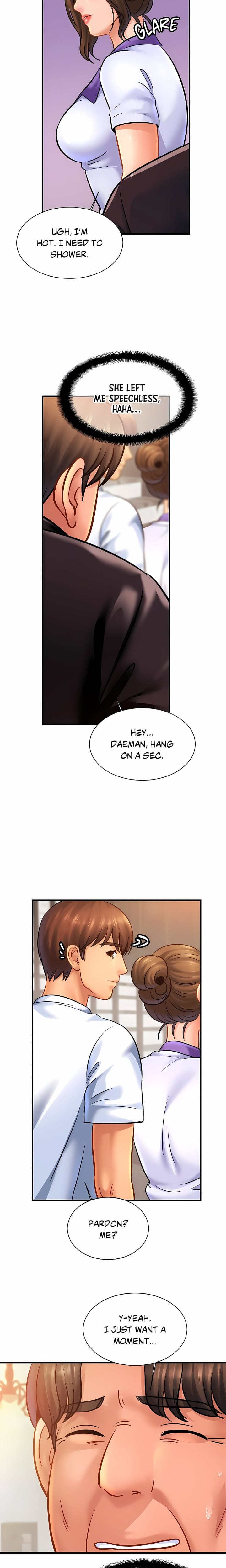 Close Family (Uncensored), chapter 60, page 11 of 20