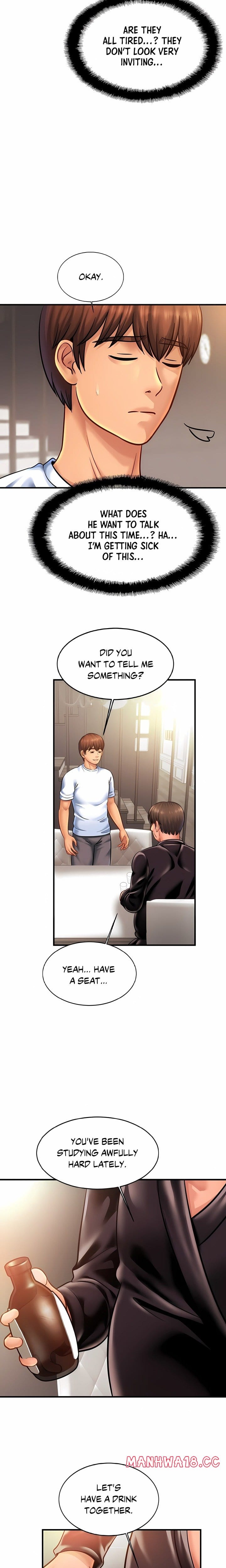 Close Family (Uncensored), chapter 60, page 12 of 20