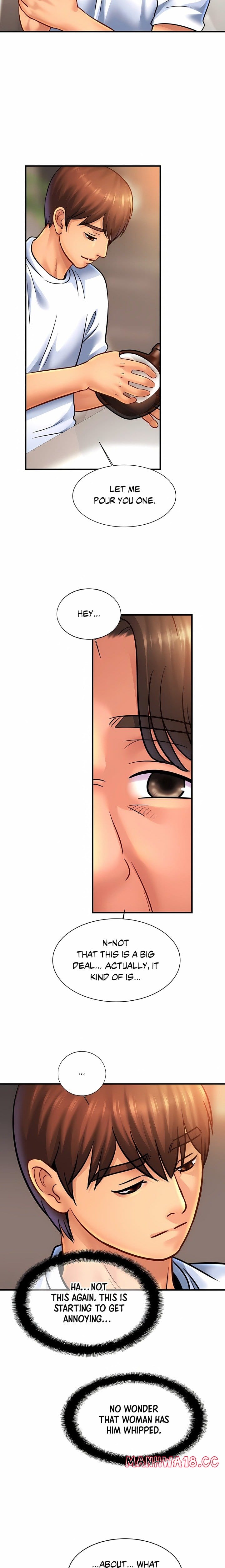 Close Family (Uncensored), chapter 60, page 14 of 20