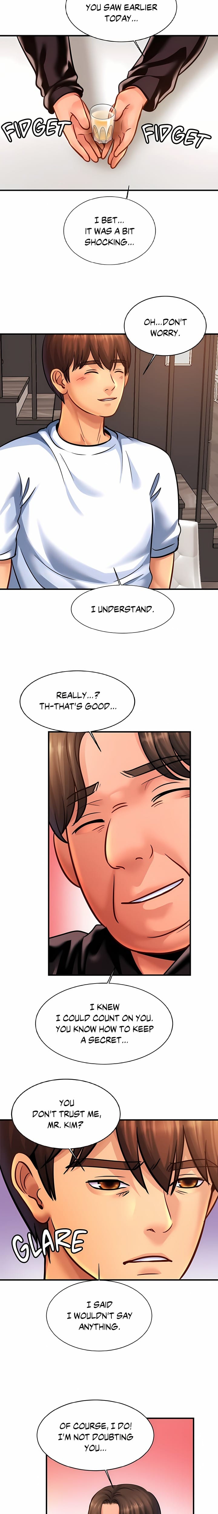 Close Family (Uncensored), chapter 60, page 15 of 20