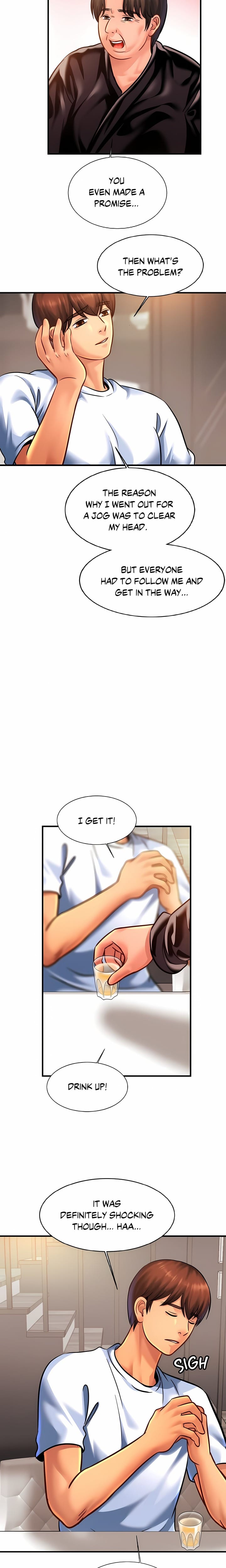 Close Family (Uncensored), chapter 60, page 16 of 20