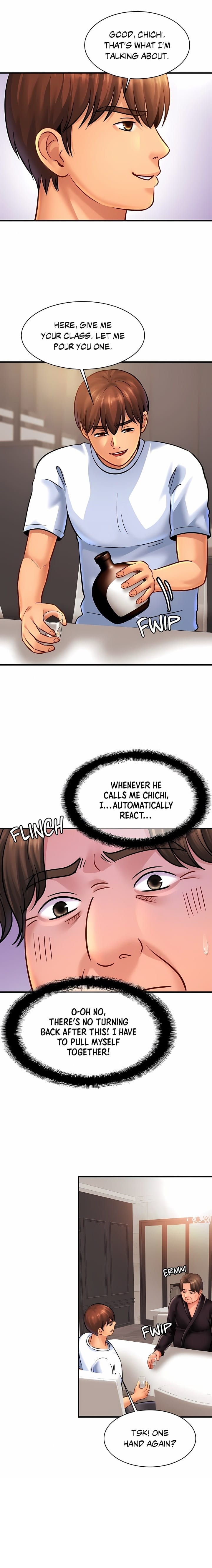 Close Family (Uncensored), chapter 61, page 5 of 18