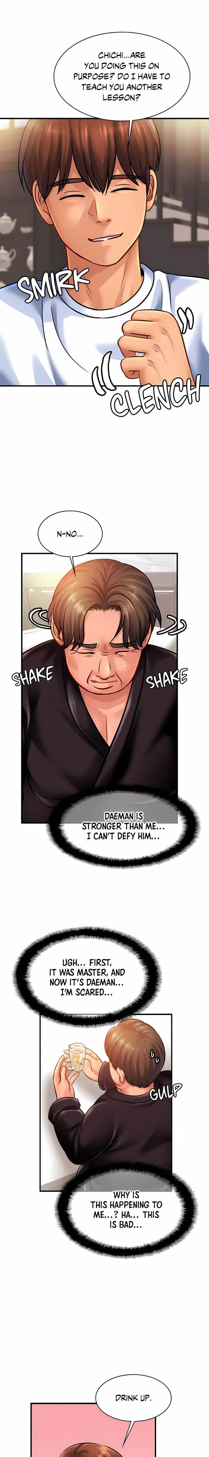 Close Family (Uncensored), chapter 61, page 6 of 18