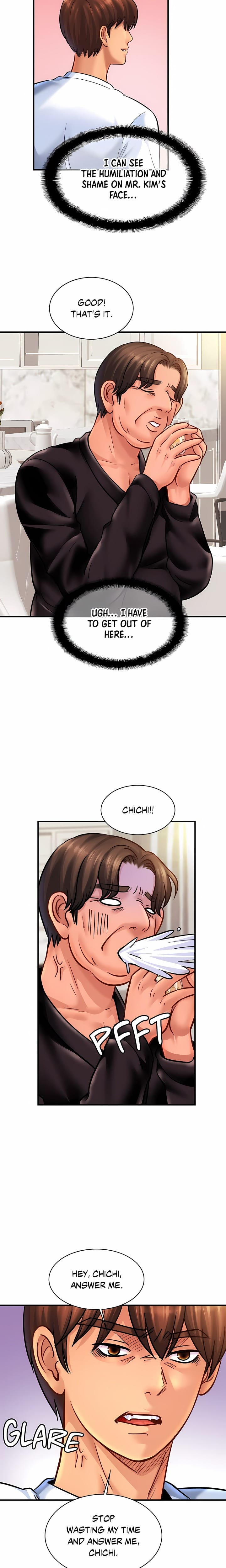 Close Family (Uncensored), chapter 61, page 7 of 18