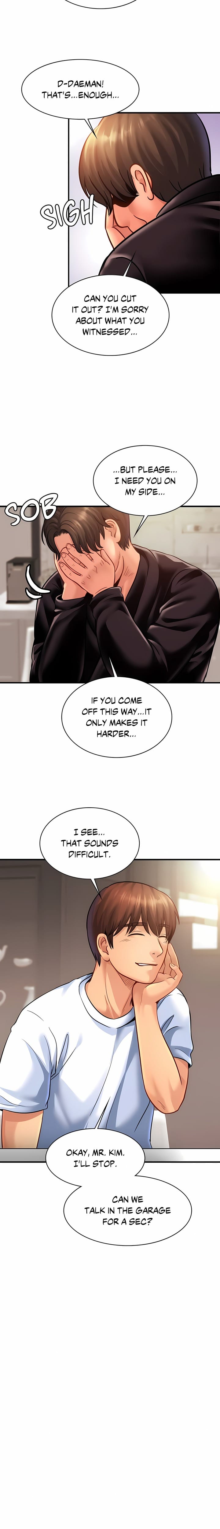 Close Family (Uncensored), chapter 61, page 8 of 18