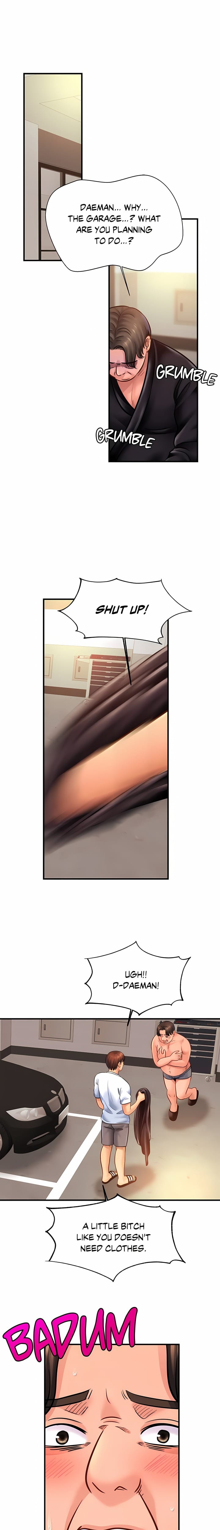 Close Family (Uncensored), chapter 61, page 9 of 18