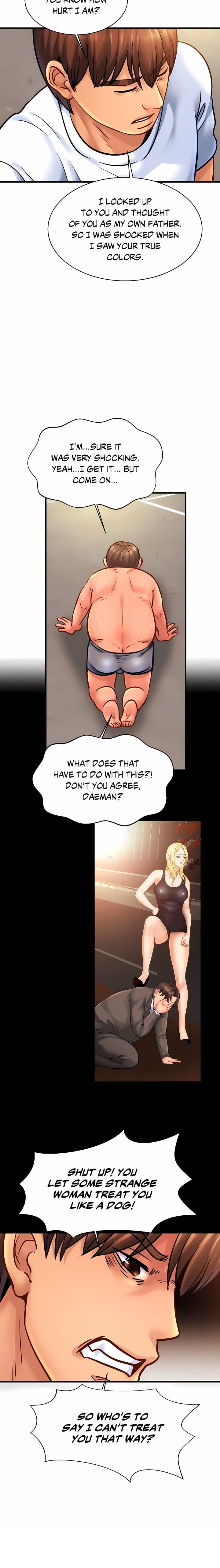 Close Family (Uncensored), chapter 61, page 13 of 18