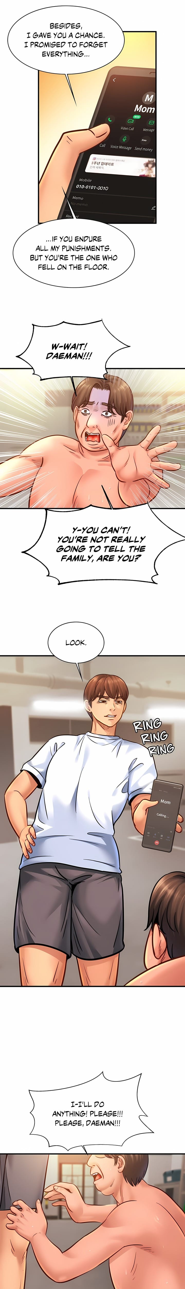 Close Family (Uncensored), chapter 61, page 14 of 18