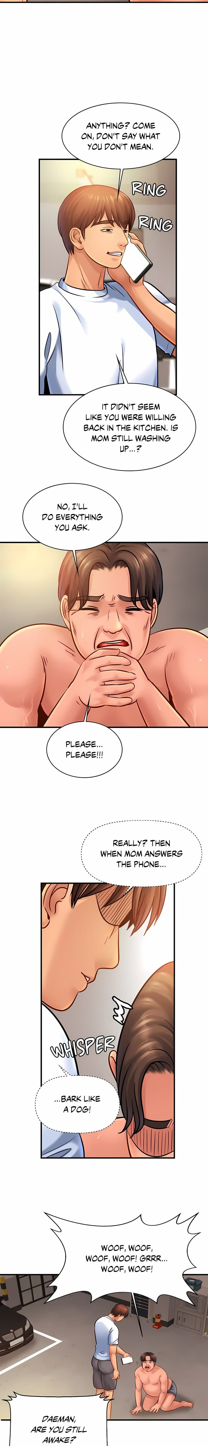 Close Family (Uncensored), chapter 61, page 15 of 18