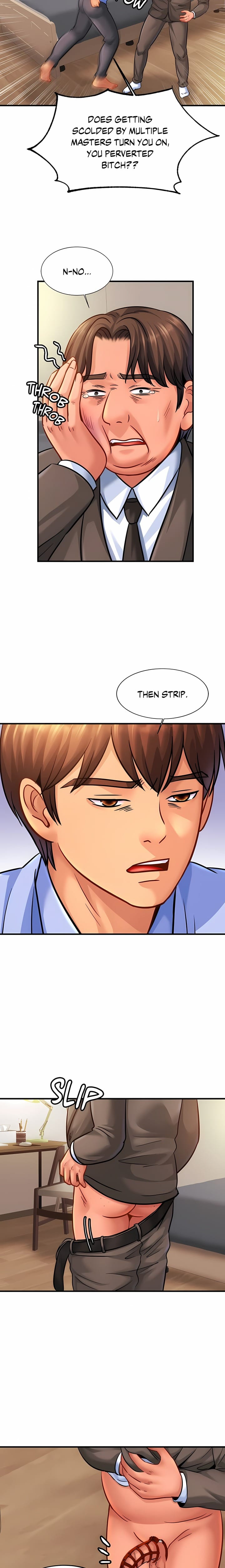 Close Family (Uncensored), chapter 62, page 5 of 20