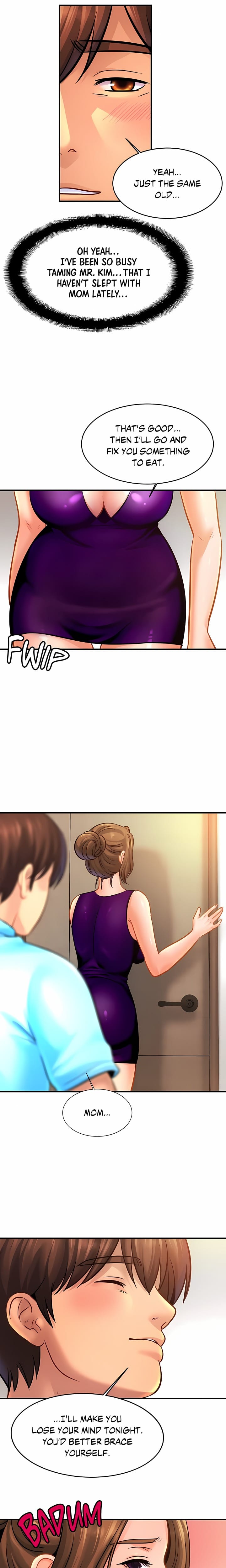Close Family (Uncensored), chapter 62, page 11 of 20
