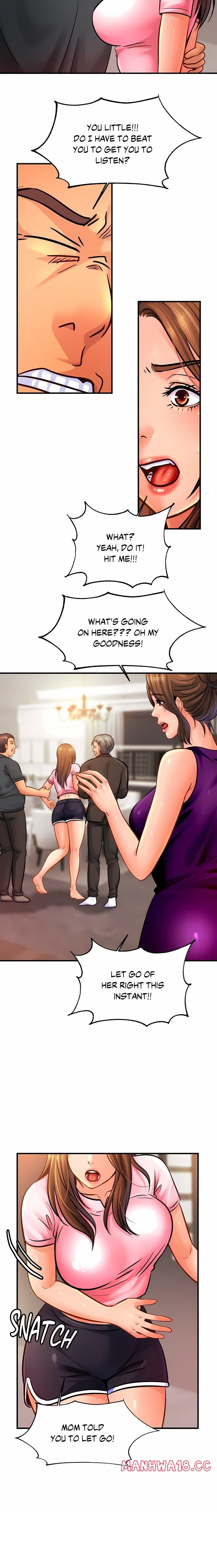 Close Family (Uncensored), chapter 62, page 13 of 20