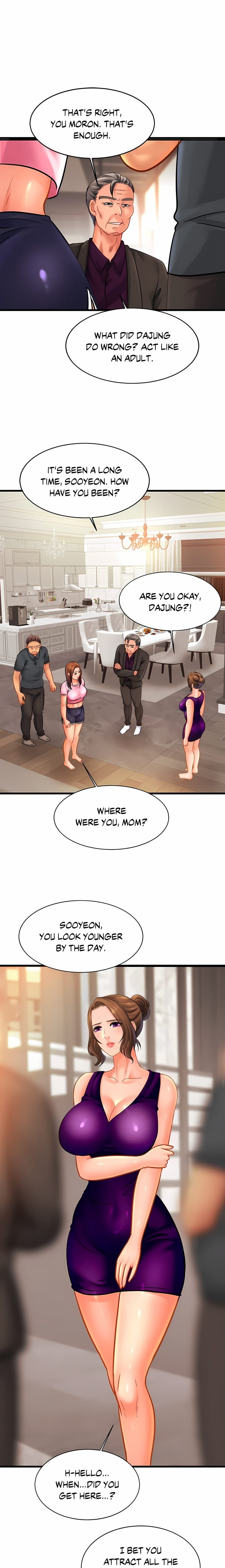Close Family (Uncensored), chapter 62, page 14 of 20