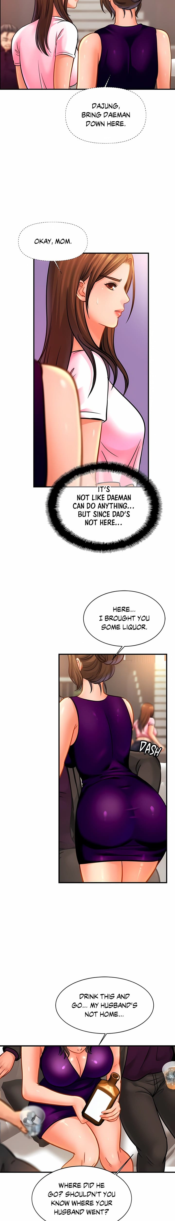 Close Family (Uncensored), chapter 62, page 16 of 20