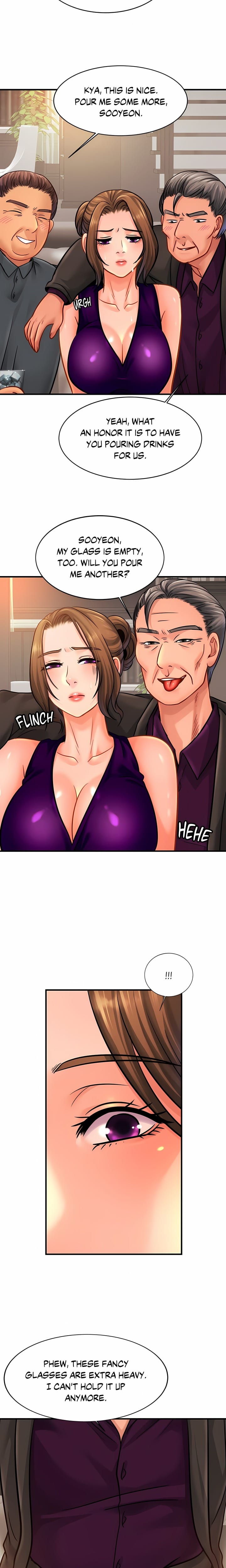 Close Family (Uncensored), chapter 62, page 17 of 20
