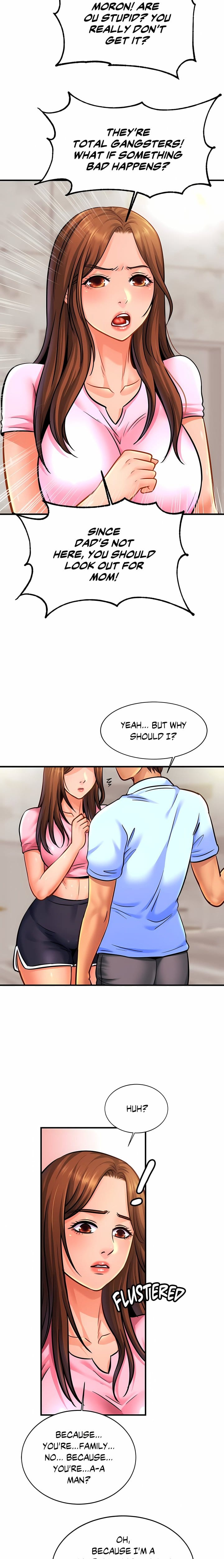Close Family (Uncensored), chapter 63, page 5 of 17
