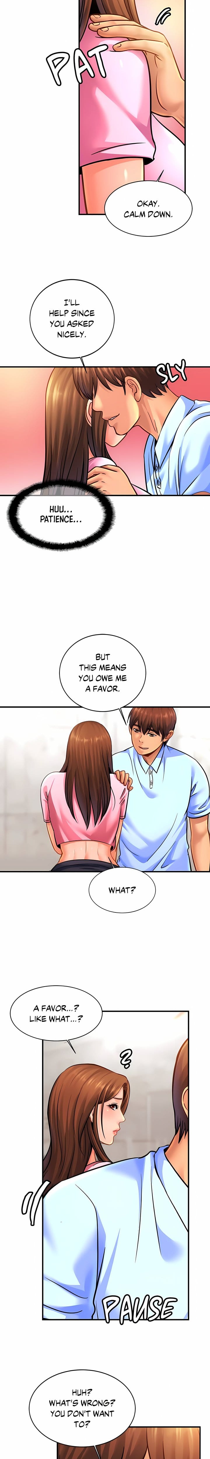 Close Family (Uncensored), chapter 63, page 8 of 17
