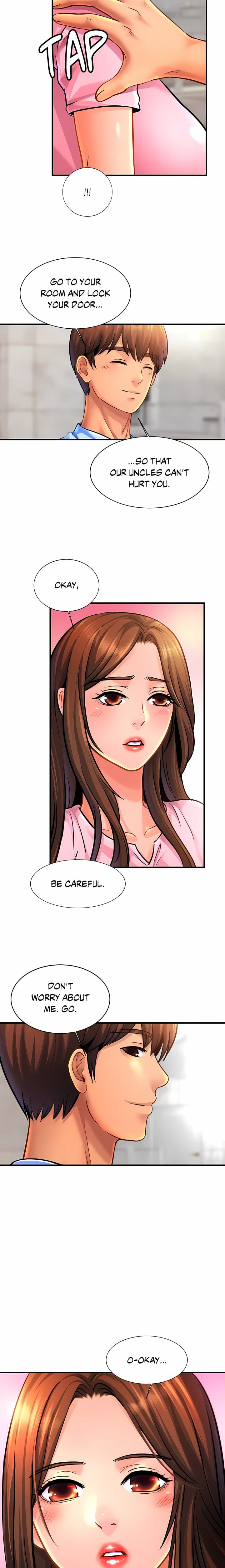 Close Family (Uncensored), chapter 63, page 10 of 17