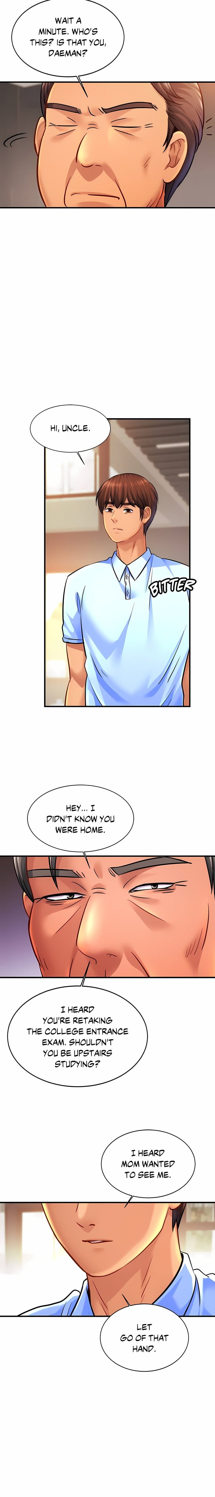 Close Family (Uncensored), chapter 63, page 13 of 17