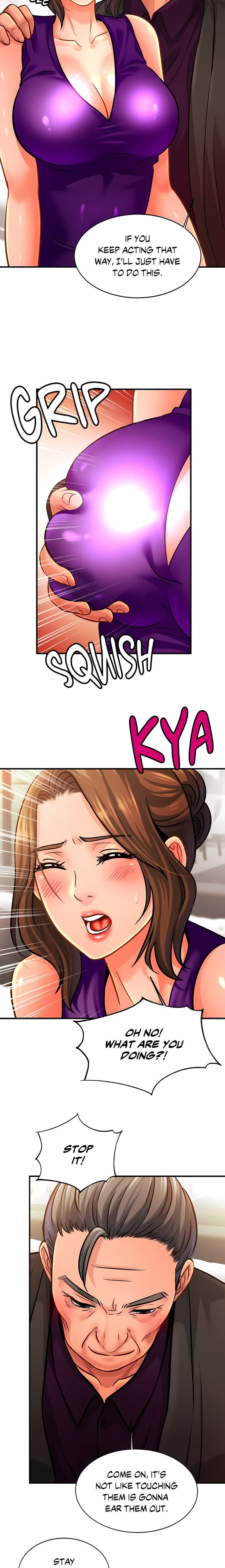 Close Family (Uncensored), chapter 63, page 16 of 17